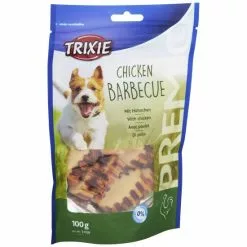 TRIXIE Hundesnack »PREMIO Chicken Barbecue«, 100 G, Hühnchen