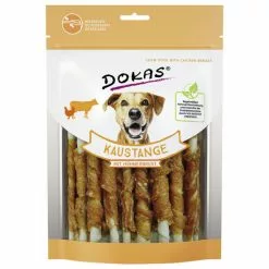 DOKAS Hundesnack, 200 G, Huhn