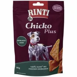 RINTI Hundesnack »Chicko Plus«, 80 G, Huhn