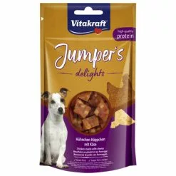 VITAKRAFT Hundesnack »Jumper's Delights «, 80 G, Huhn