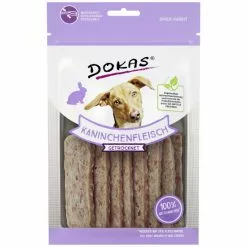 DOKAS Hundesnack, 70 G, Kaninchen