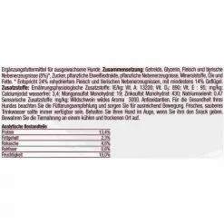 AdVENTuROS™ Hundesnack »Nuggets«, 90 G, Wild -Günstiges Tierbedarf Geschäft unnamed file 11254