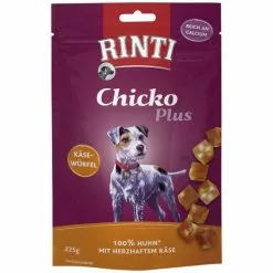 RINTI Hundesnack »Chicko«, 225 G, Huhn/Käse