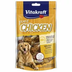VITAKRAFT Hundesnack, 80 G, Huhn
