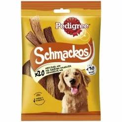 PEDIGREE Hundesnack »Schmackos«, 144 G, Huhn