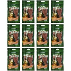 CHRISTOPHERUS Hundesnack »Natur-Im-Biss«, 70 G, Hähnchen