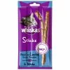 WHISKAS Katzensnack »Sticks«, 36 G (6 Sticks), Lachs 2 WHISKAS Katzensnack »Sticks«, 36 G (6 Sticks), Lachs -Günstiges Tierbedarf Geschäft unnamed file 11263