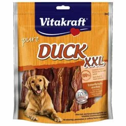 VITAKRAFT Hundesnack, 250 G, Ente