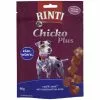RINTI Hundesnack »Chicko Plus«, 80 G, Geflügel/Käse 1 RINTI Hundesnack »Chicko Plus«, 80 G, Geflügel/Käse -Günstiges Tierbedarf Geschäft unnamed file 11275