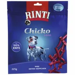 RINTI Hundesnack »Chicko Mini«, 225 G, Ente
