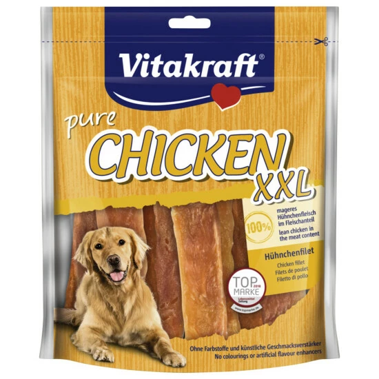 VITAKRAFT Hundesnack, 250 G, Huhn 3 VITAKRAFT Hundesnack, 250 G, Huhn