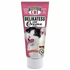 PERFECTO CAT Katzensnack »DELIKATESS «, 75 G, Lachs