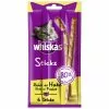 WHISKAS Katzensnack »Sticks«, 36 G (6 Sticks), Huhn