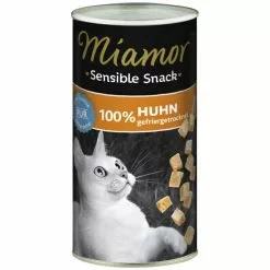 MIAMOR Katzensnack »Sensible«, 30 G, Huhn