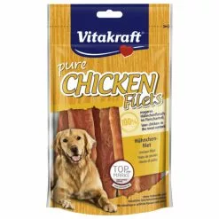 VITAKRAFT Hundesnack, 80 G, Huhn