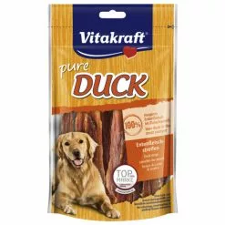 VITAKRAFT Hundesnack, 80 G, Ente