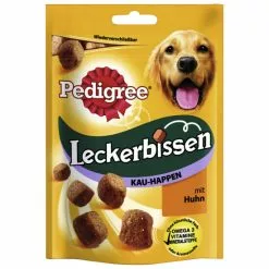 PEDIGREE Hundesnack »Leckerbissen«, 130 G, Huhn