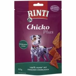RINTI Hundesnack »Chicko«, 225 G, Fleisch/Knoblauch