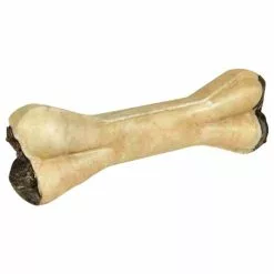 TRIXIE Hundesnack, 120 G (2 Knochen), Pansen