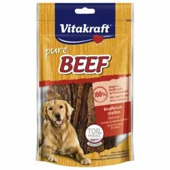 VITAKRAFT Hundesnack, 80 G, Rind
