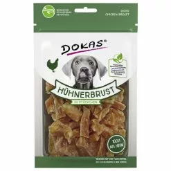 DOKAS Hundesnack, 70 G, Huhn