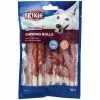 TRIXIE Hunde-Kausnack »Denta Fun«, 80 G (10 Rollen), Ente