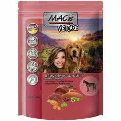 MAC'S Hundesnack, 100 G, Ross