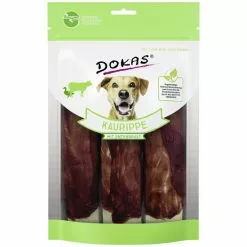 DOKAS Hundesnack, 210 G, Ente