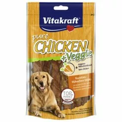 VITAKRAFT Hundesnack, 80 G, Huhn