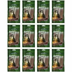 CHRISTOPHERUS Hundesnack »Natur-Im-Biss«, 70 G, Lamm/Fisch 5 CHRISTOPHERUS Hundesnack »Natur-Im-Biss«, 70 G, Lamm/Fisch -Günstiges Tierbedarf Geschäft unnamed file 11400