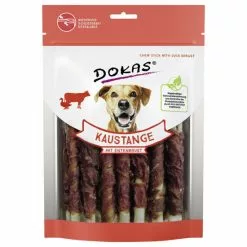 DOKAS Hundesnack, 200 G, Ente