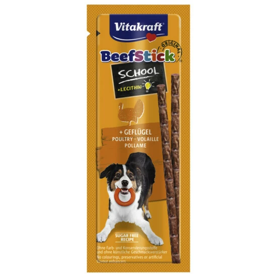 VITAKRAFT Hundesnack, 20 G, Fleisch 3 VITAKRAFT Hundesnack, 20 G, Fleisch
