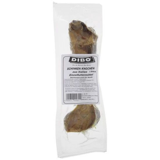 Dibo Hundesnack, 400 G, Schwein 3 Dibo Hundesnack, 400 G, Schwein