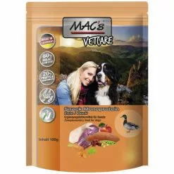 MAC'S Hundesnack, 100 G, Ente