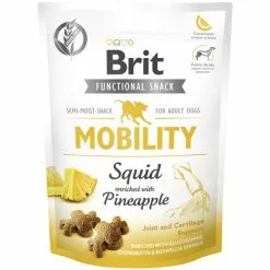 BRIT Hundesnack »Mobility«, 150 G, TintenFisch/Ananas