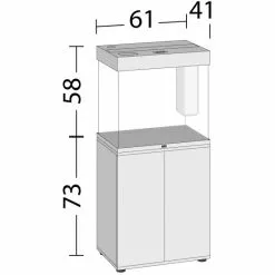 JUWEL AQUARIUM Lido 120 LED SBX Kombination -Günstiges Tierbedarf Geschäft unnamed file 1143