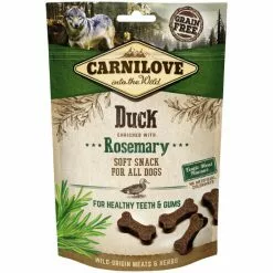 Carnilove Hundesnack »Soft Snack«, 200 G, Ente/Rosmarin