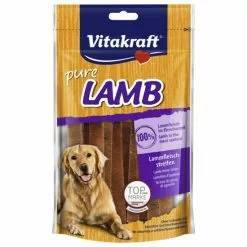 VITAKRAFT Hundesnack, 80 G, Lamm