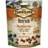 Carnilove Hundesnack »Crunchy Snack«, 200 G, Strauss/Brombeere