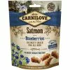 Carnilove Hundesnack »Crunchy Snack«, 200 G, Lachs/Heidelbeere -Günstiges Tierbedarf Geschäft unnamed file 11436