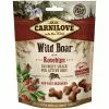 Carnilove Hundesnack »Crunchy Snack«, 200 G, WildSchwein -Günstiges Tierbedarf Geschäft unnamed file 11437