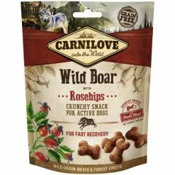 Carnilove Hundesnack »Crunchy Snack«, 200 G, WildSchwein