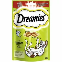DREAMIES Katzensnack, 60 G, Fisch