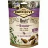 Carnilove Hundesnack »Soft Snack«, 200 G, Wachtel/Oregano -Günstiges Tierbedarf Geschäft unnamed file 11439