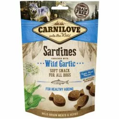 Carnilove Hundesnack »Soft Snack«, 200 G, Fleisch