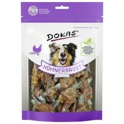DOKAS Hundesnack, 220 G, Fisch