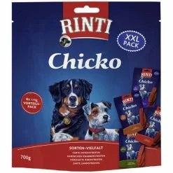 RINTI Hundesnack »Chicko«, 4 Stück, Je 175 G, Fleisch