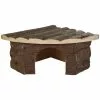 TRIXIE Meerschweinchen-Haus »Jesper«, BxHxT: 32 X 13 X 21,5 Cm, Holzfarben -Günstiges Tierbedarf Geschäft unnamed file 11446