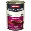 GranCarno® Hunde-Nassfutter »Adult«, Rind/Herz, 400 G -Günstiges Tierbedarf Geschäft unnamed file 11452