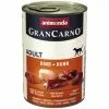 GranCarno® Hunde-Nassfutter »Adult«, Rind/Huhn, 400 G -Günstiges Tierbedarf Geschäft unnamed file 11457